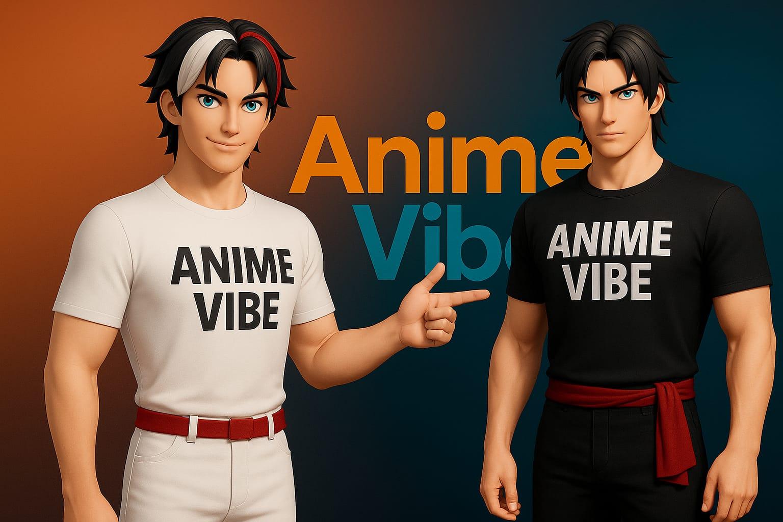 Banner for AnimeVibe